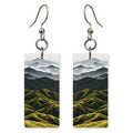 Moss Patient Quiet Earrings | FWX1629
