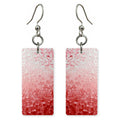 Cherry and Snow Innocence Earrings | FWX162