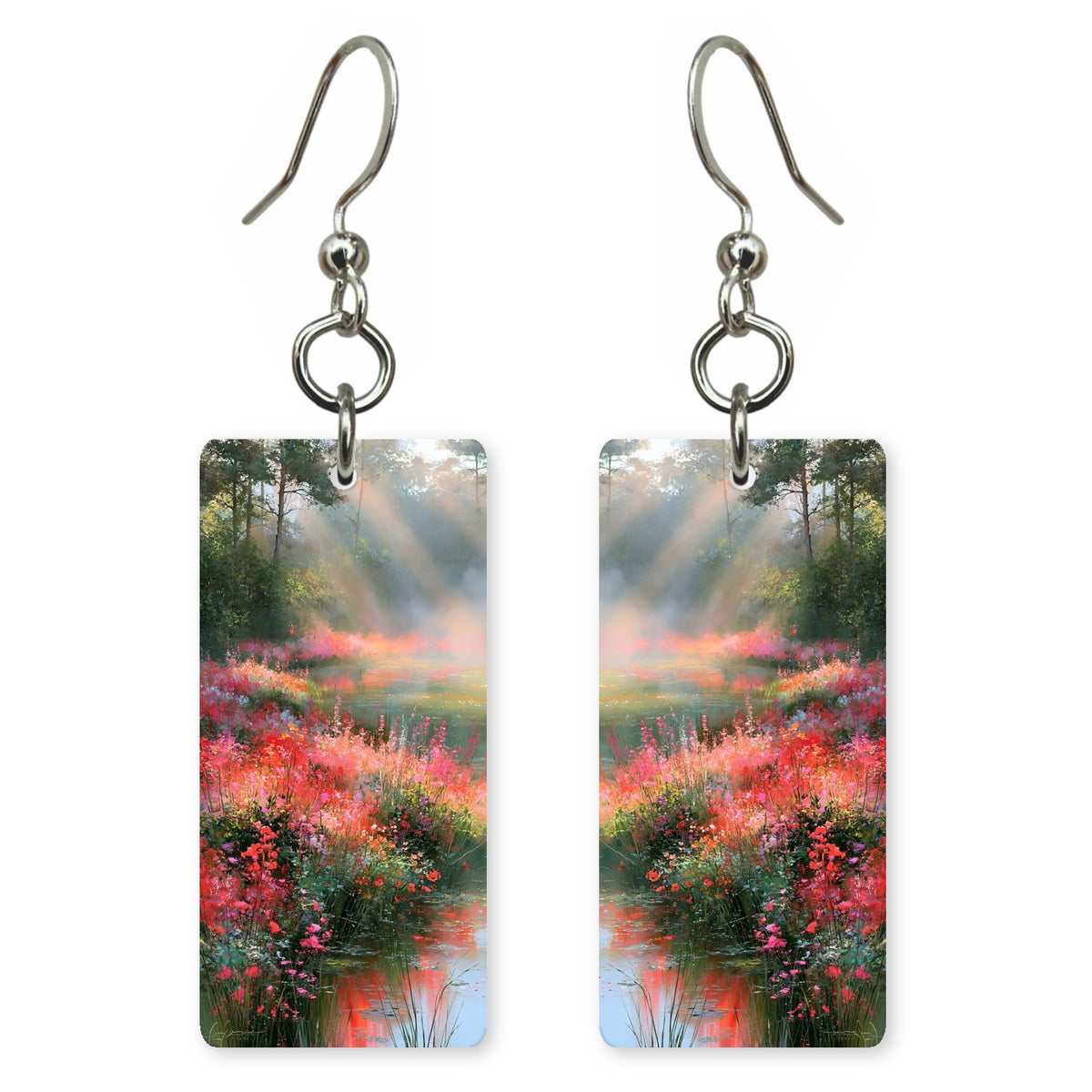 Pink Tender Delight Earrings | FWX1630