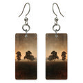 Sepia Companionship Earrings | FWX1633