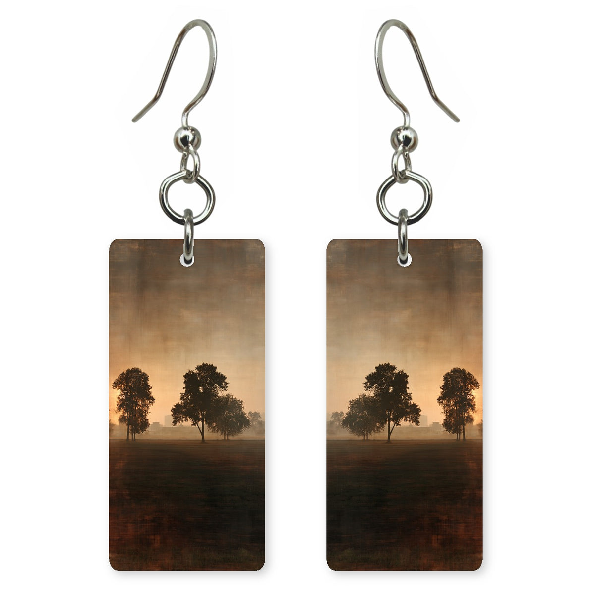 Sepia Companionship Earrings | FWX1633