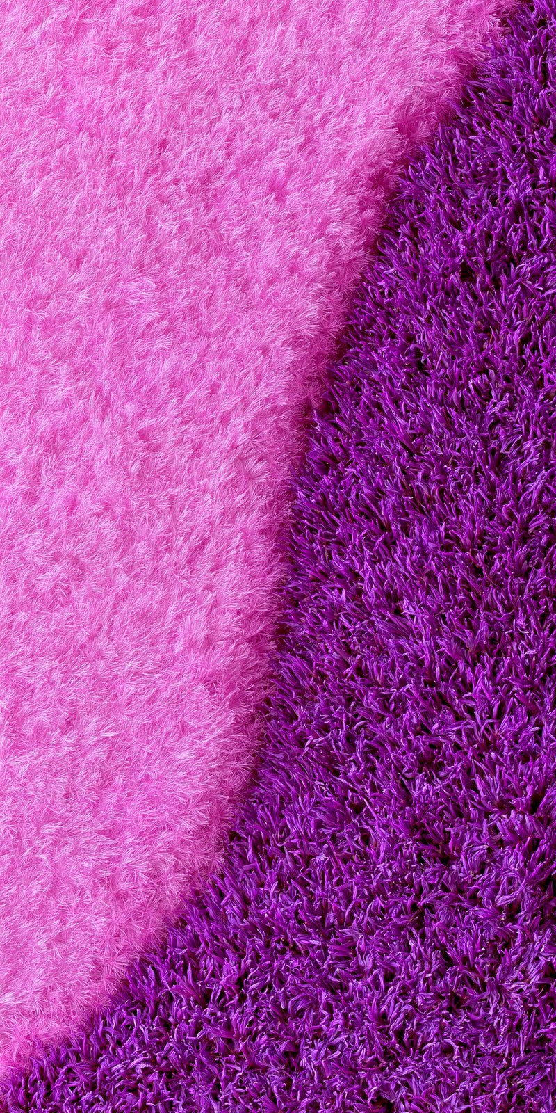 Magenta Plush Comfort Earrings | FWX163