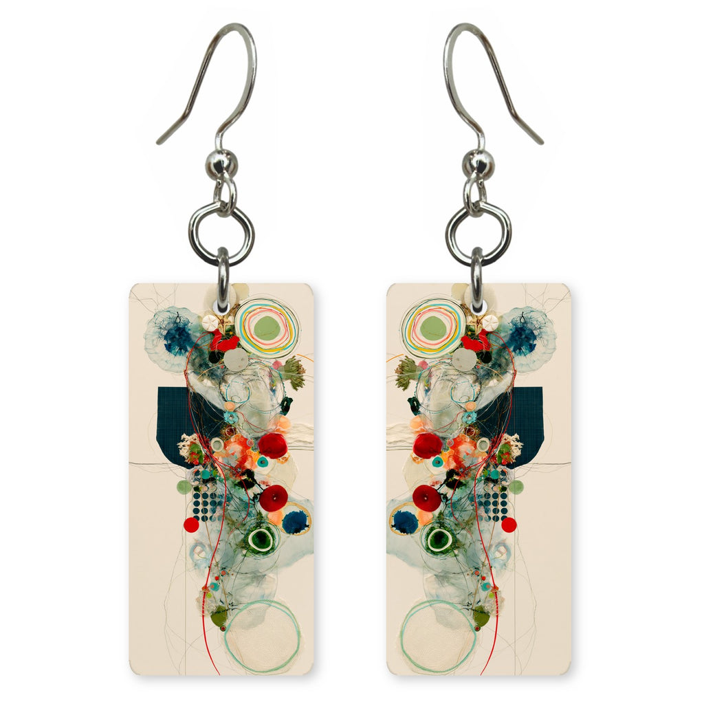 Pearl Wonder Earrings | FWX1645