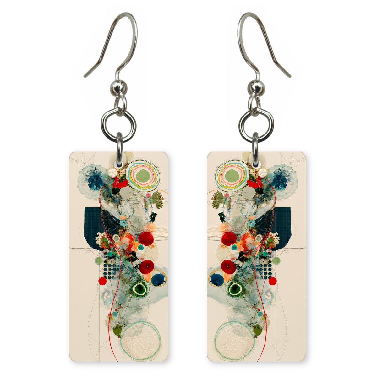 Pearl Wonder Earrings | FWX1645