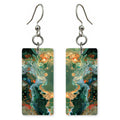 Amber Becoming Earrings | FWX1648