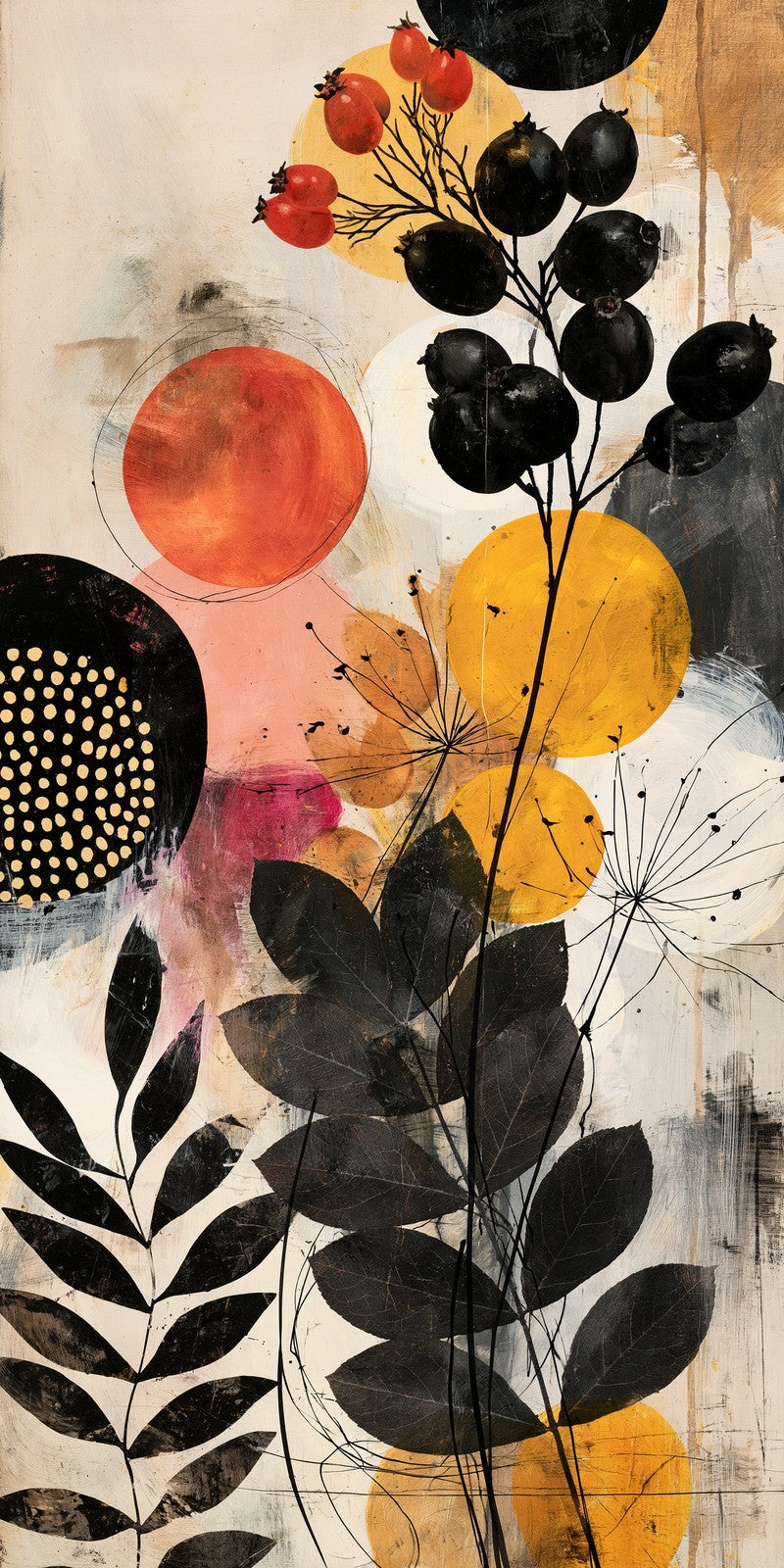 Marigold Ink Joy Earrings | FWX1650