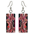 Rose Joyful Defiance Earrings | FWX1659