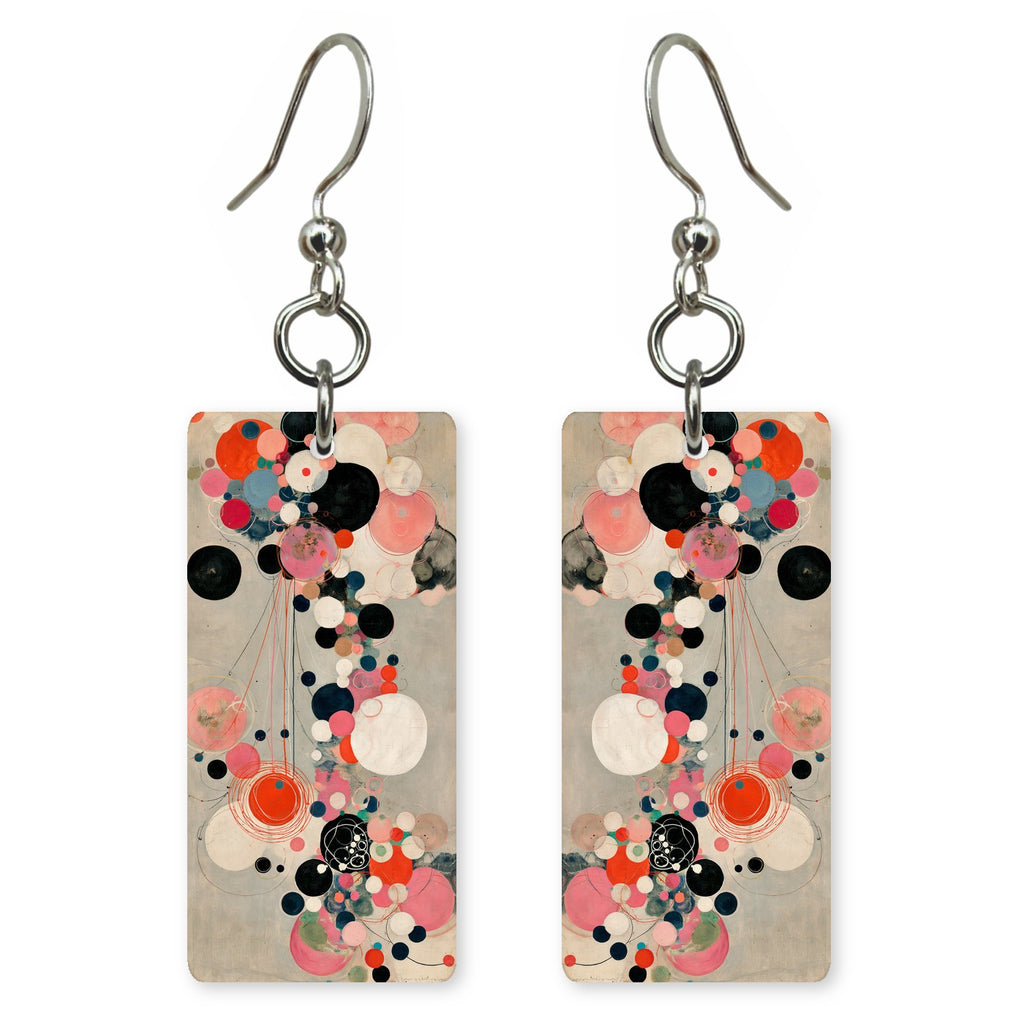 Blush Lightness Found Earrings | FWX1663