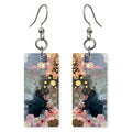 Slate Pink Hope Earrings | FWX1669