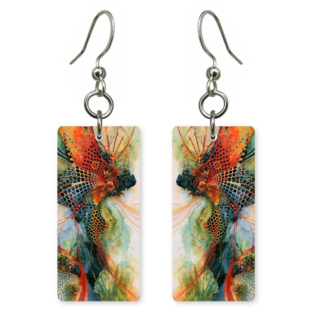 Ember Free at Last Earrings | FWX1670