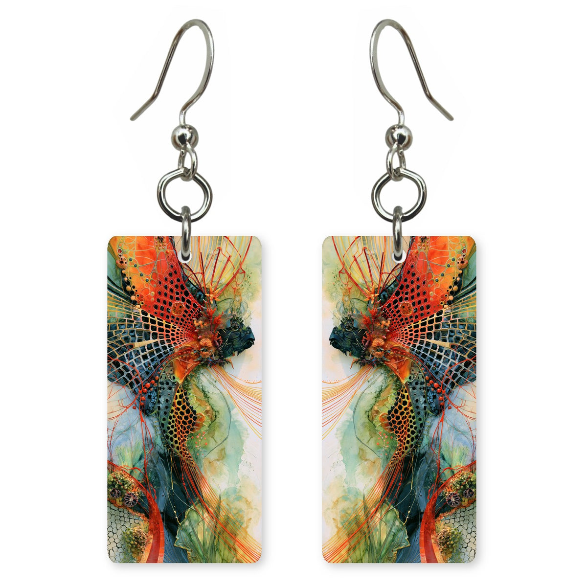 Ember Free at Last Earrings | FWX1670