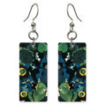 Indigo Gold Calm Earrings | FWX1674