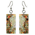 Gilded Sage Longing Earrings | FWX1676