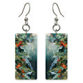 Jade, Beginning Again Earrings | FWX1704