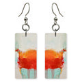 Persimmon Unburdening Earrings | FWX1706