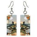 Apricot Hopefulness Earrings | FWX1709