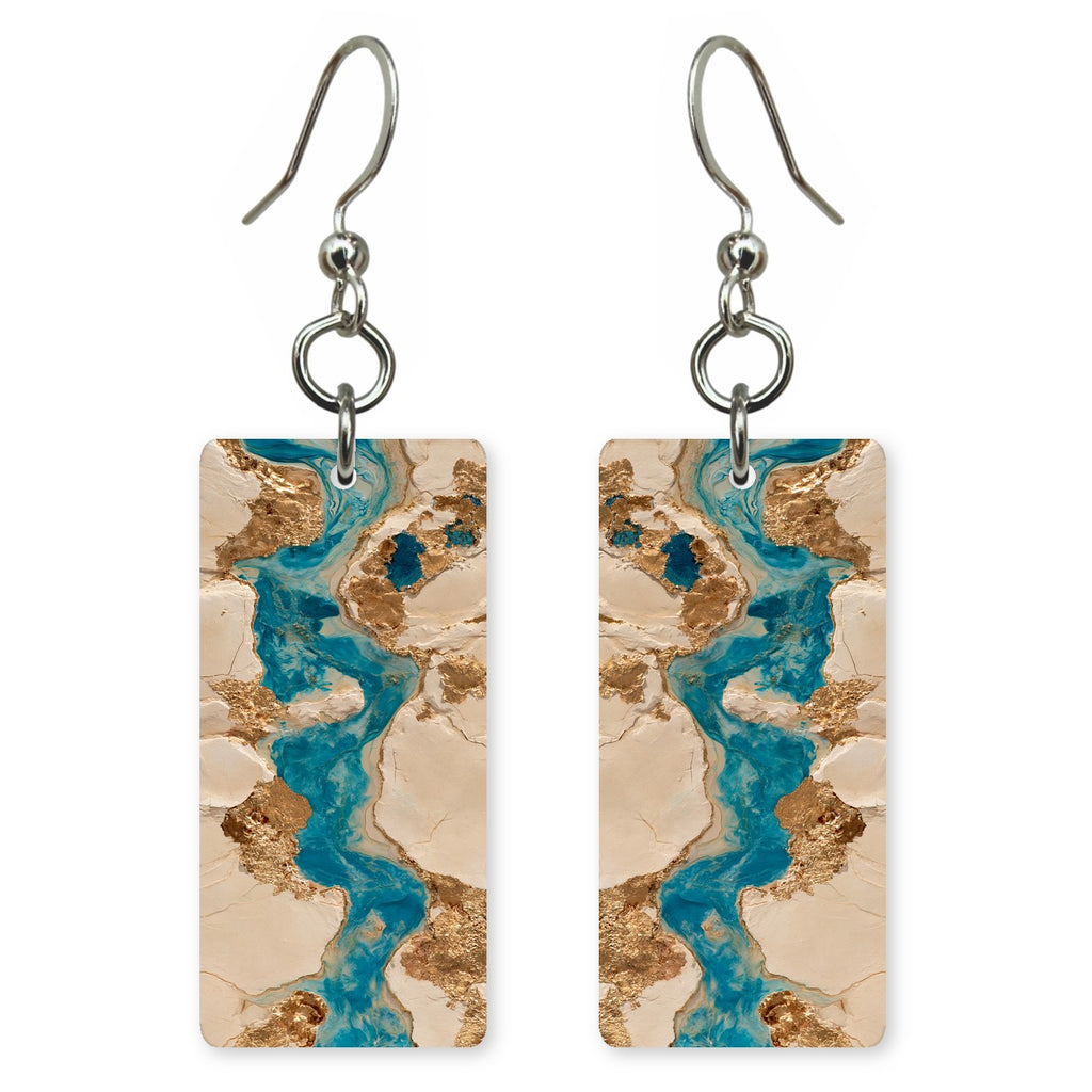 Turquoise Forgiven Earrings | FWX1722