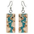 Turquoise Forgiven Earrings | FWX1722