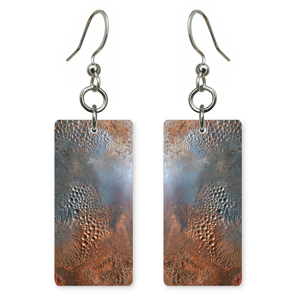 Copper Quiet Wonder Earrings | FWX1741