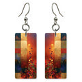 Gold Ember Gratitude Earrings | FWX1743