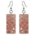 Blush Soft Calm Earrings | FWX175