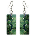 Fern Moss Gentleness Earrings | FWX1766