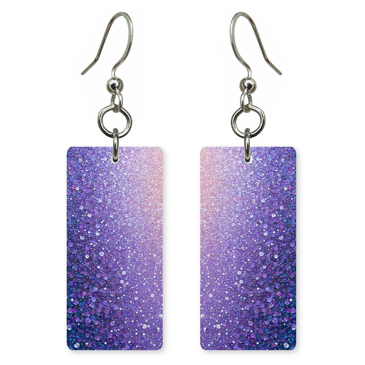 Amethyst Hushed Wonder Earrings | FWX176