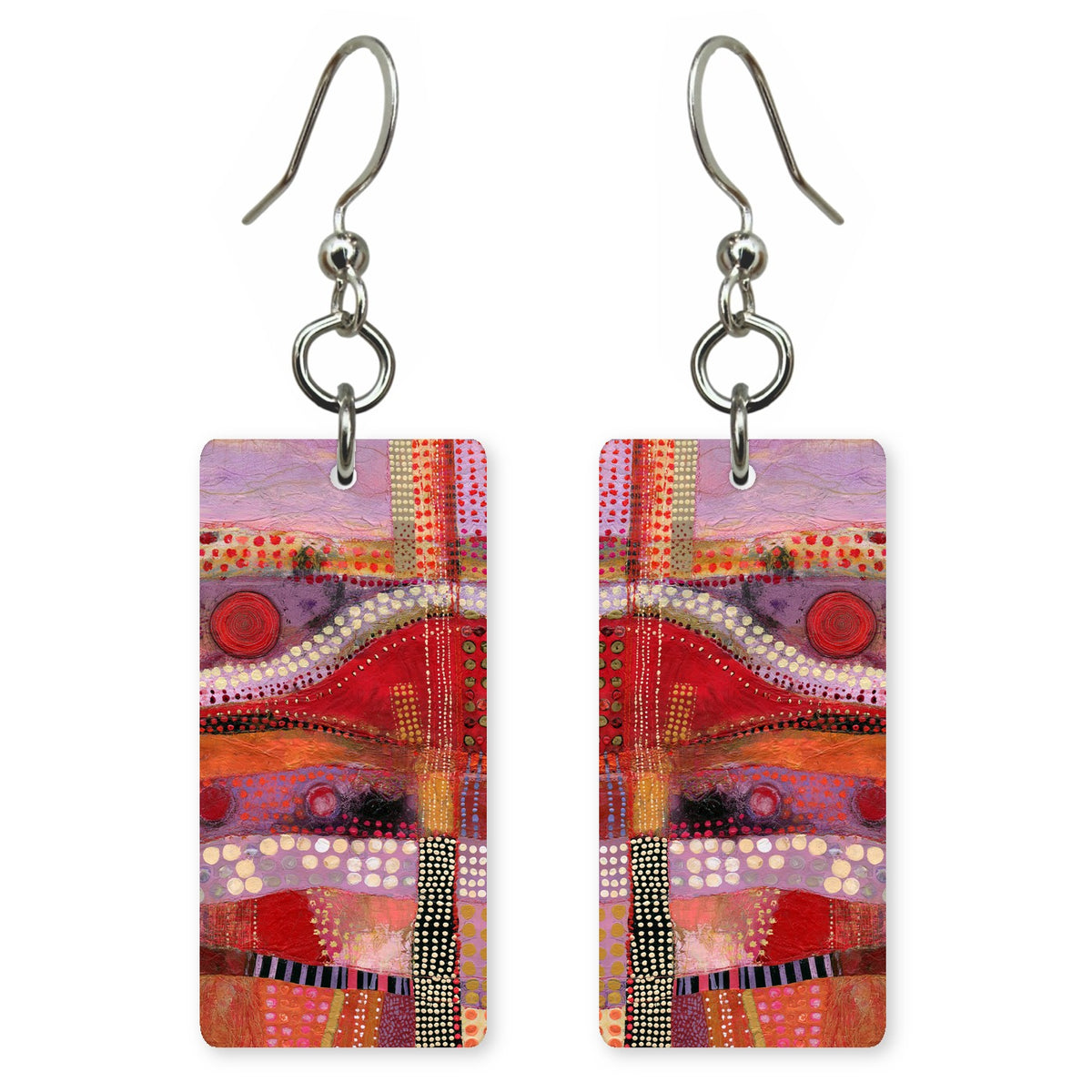 Cherry Exuberance Earrings | FWX1777