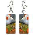 Emerald Hope After Storm Earrings | FWX1778