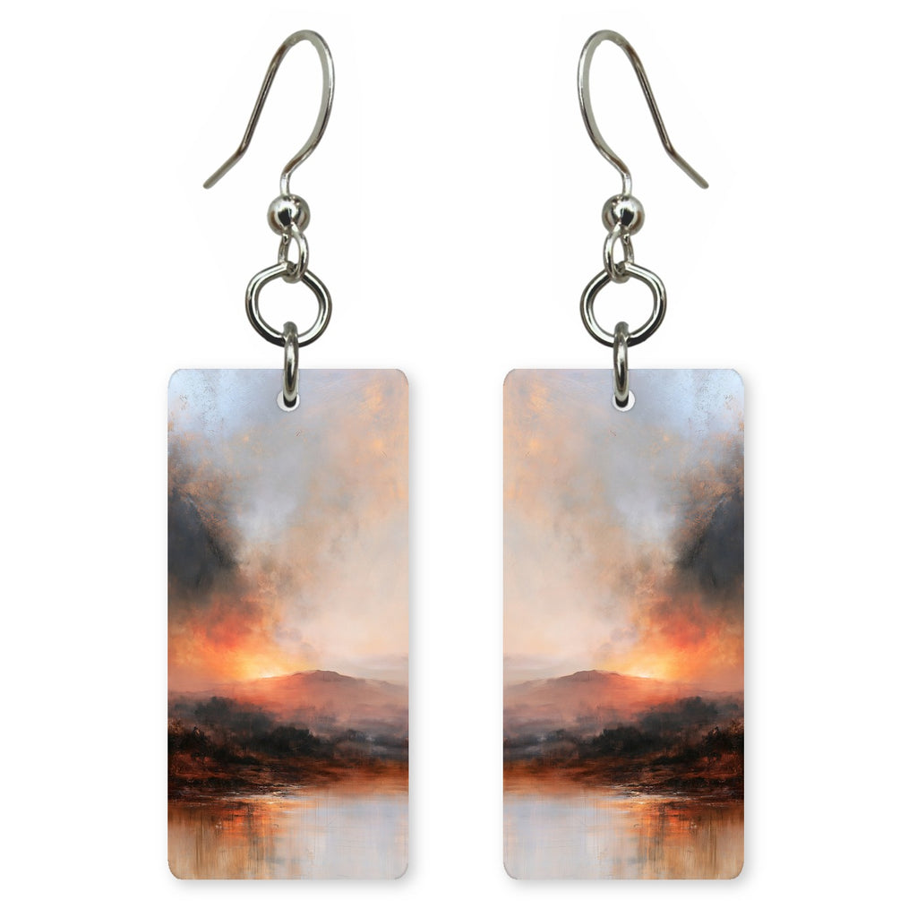 Ember Hope at Dawn Earrings | FWX1782