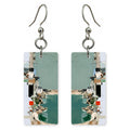 Mint Summers Gone Earrings | FWX1798
