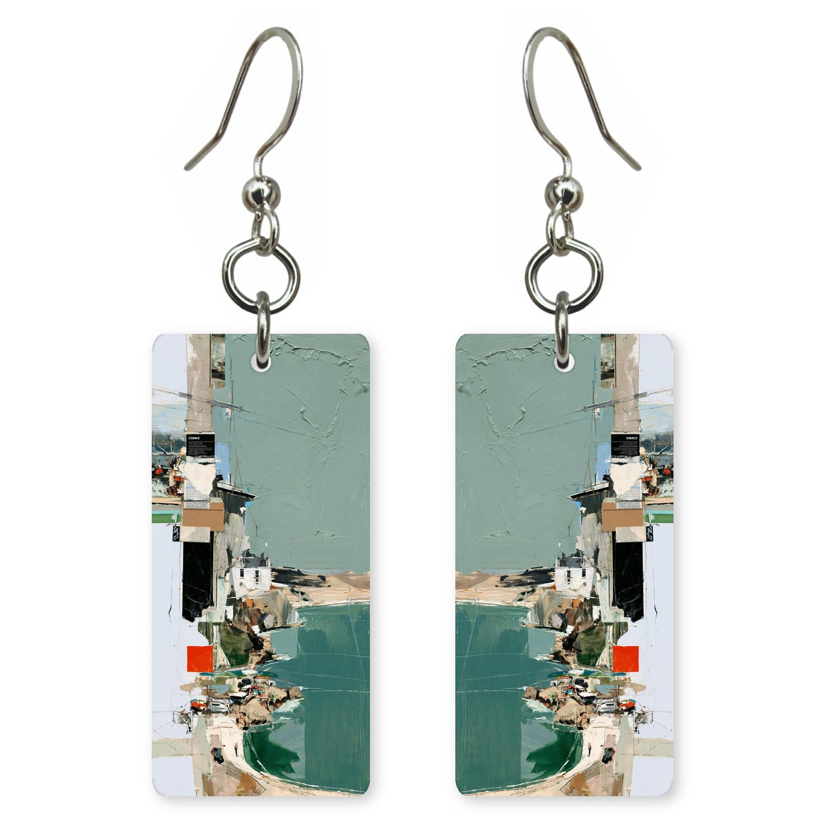 Mint Summers Gone Earrings | FWX1798