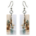 Ivory Longing Remembered Earrings | FWX1805