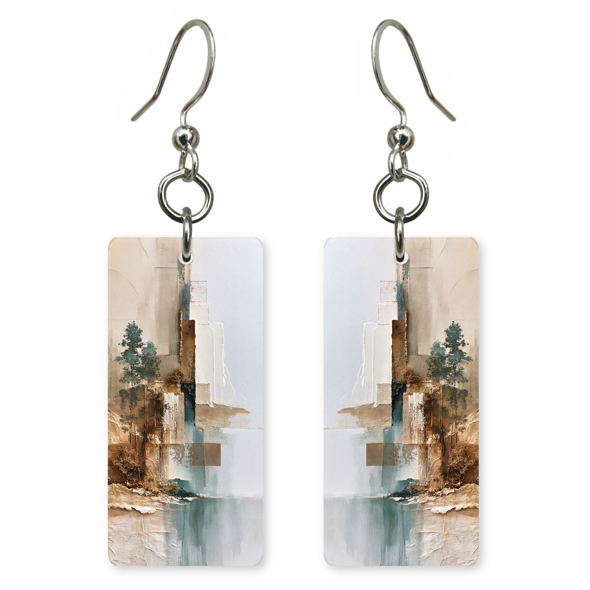 Ivory Longing Remembered Earrings | FWX1805