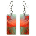 Coral Tender Mercy Earrings | FWX1809