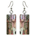 Dusty Rose Patience Earrings | FWX1812