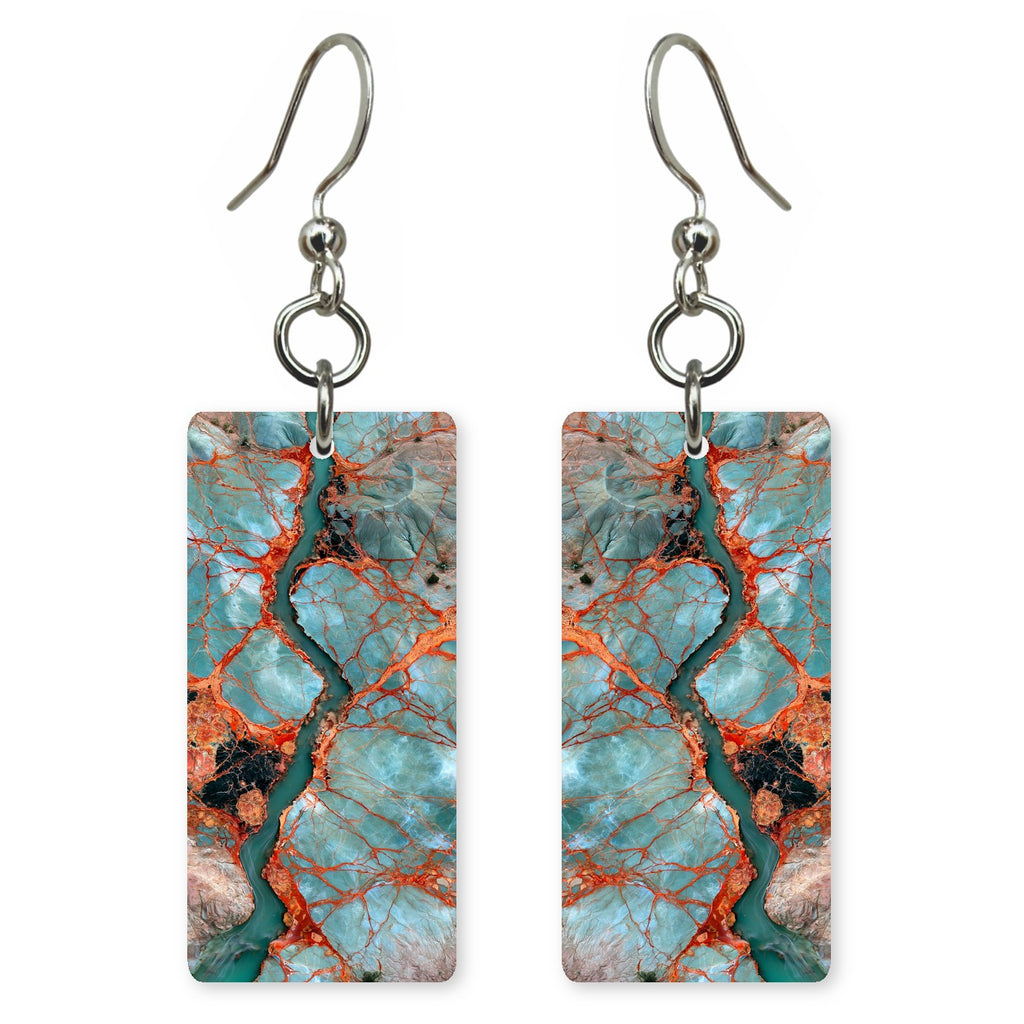 Turquoise, I Trust You Earrings | FWX1818