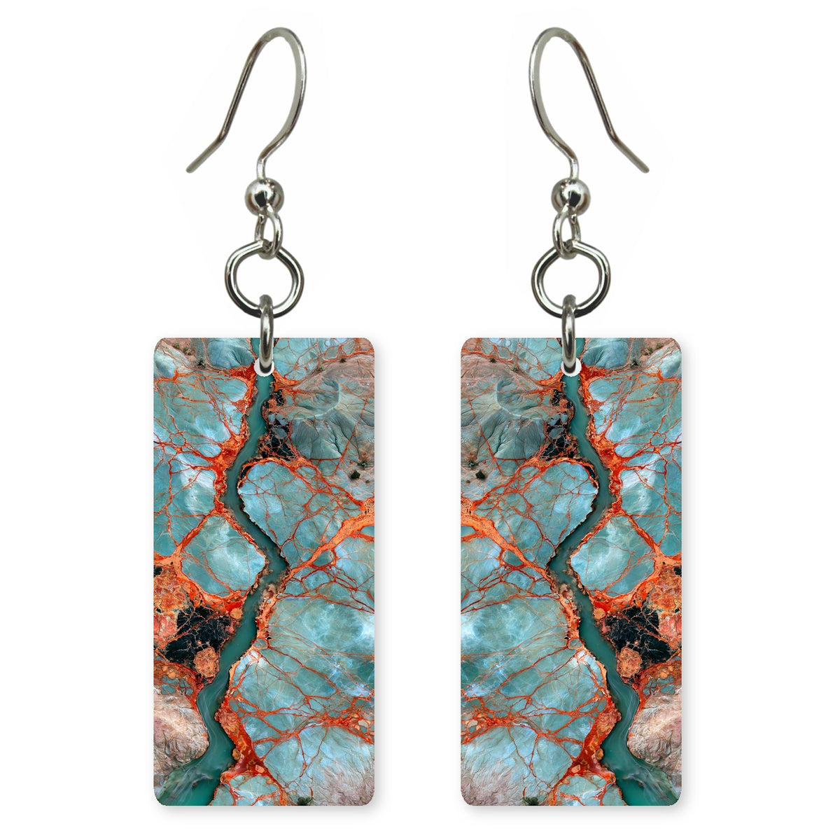 Turquoise, I Trust You Earrings | FWX1818