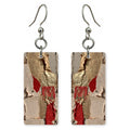 Gilded Fragile Hope Earrings | FWX1829
