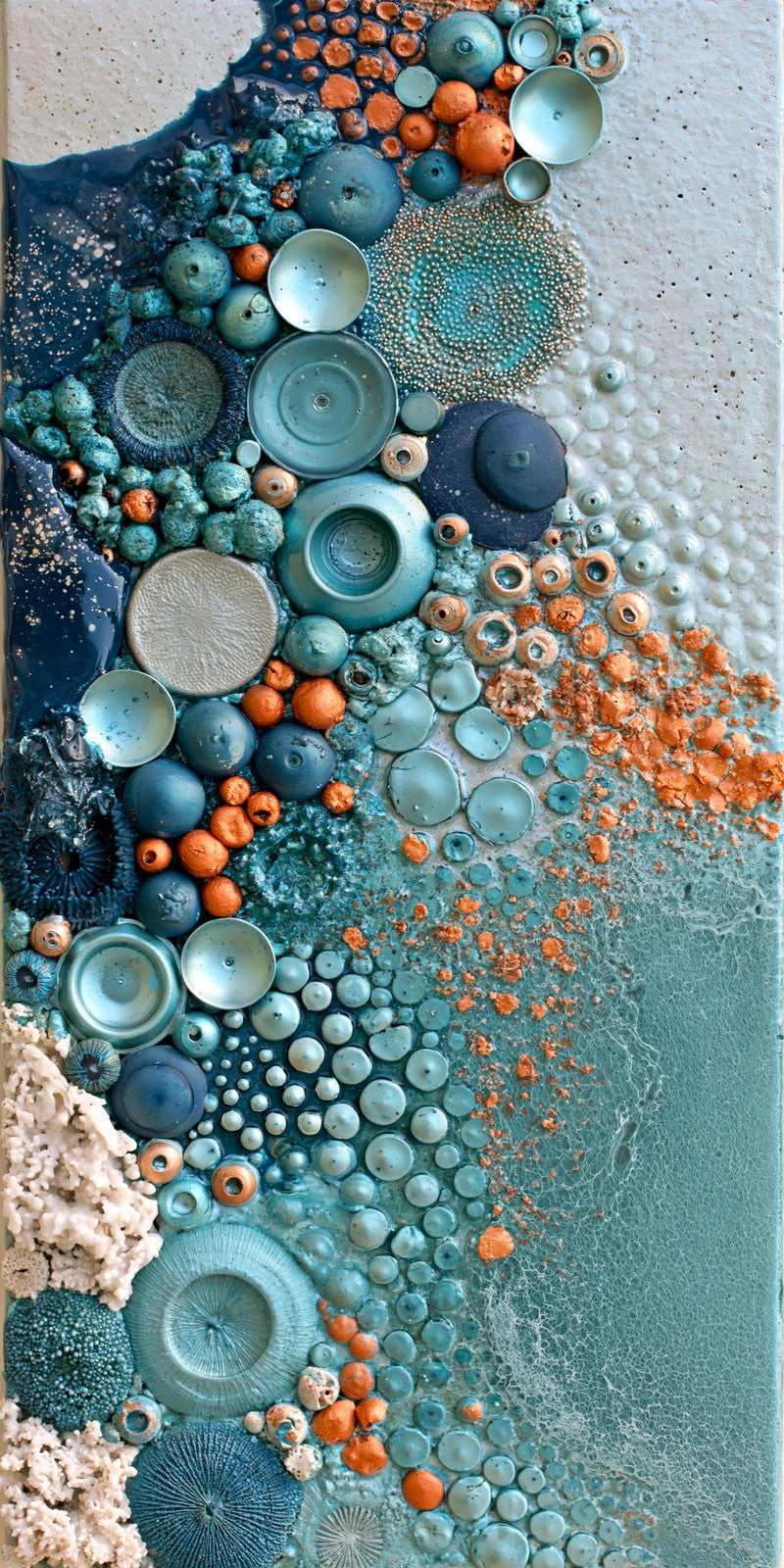 Teal Tender Comfort Earrings | FWX1831