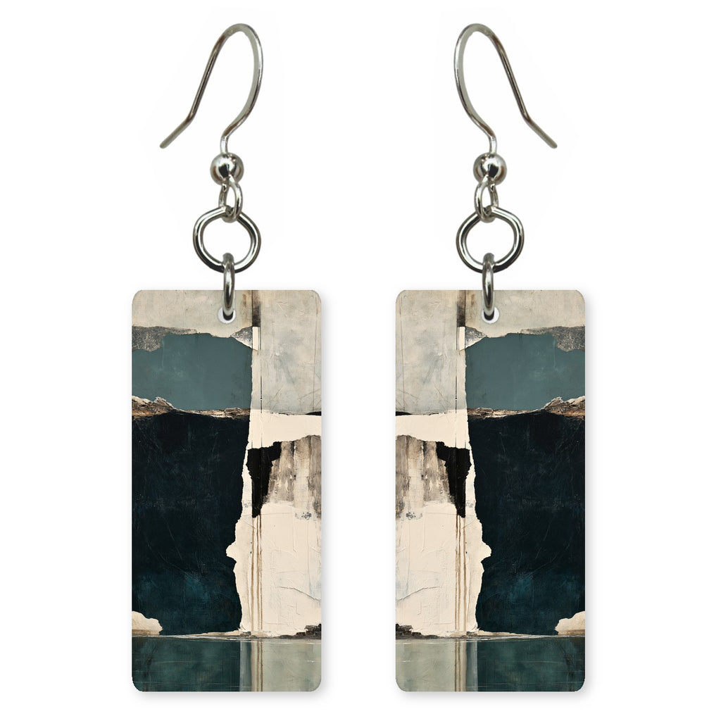 Midnight Parting Earrings | FWX1833