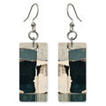 Midnight Parting Earrings | FWX1833