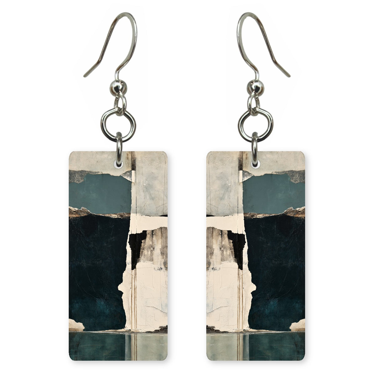Midnight Parting Earrings | FWX1833