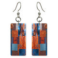 Copper Belonging Earrings | FWX1836