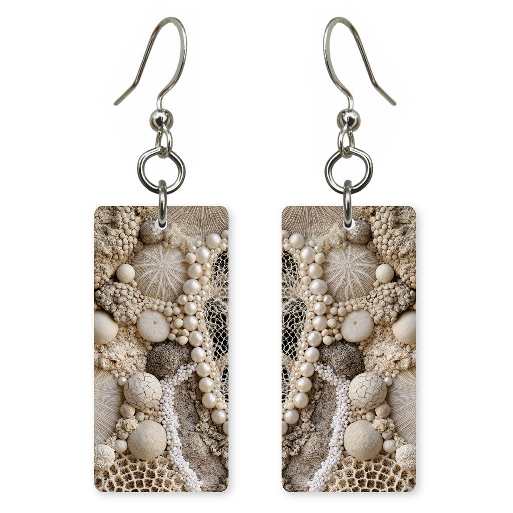 Pearl Treasured Tenderness Earrings | FWX1864
