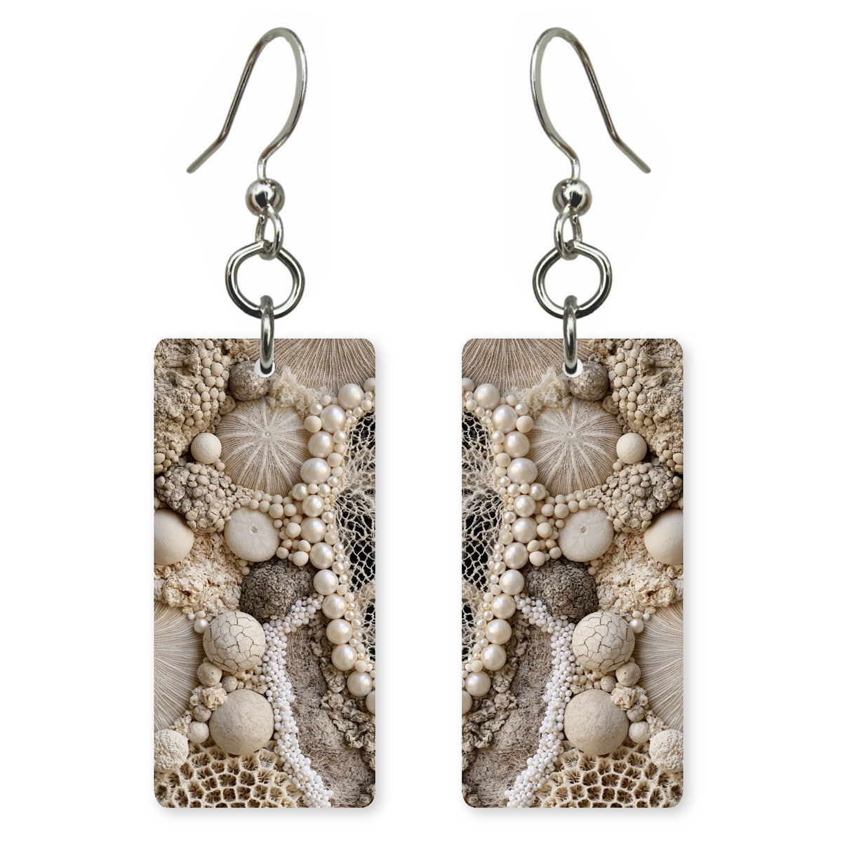 Pearl Treasured Tenderness Earrings | FWX1864