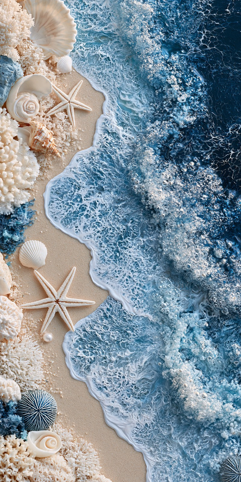 Blue Gentle Welcome Earrings | FWX1869