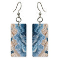 Blue Gentle Welcome Earrings | FWX1869