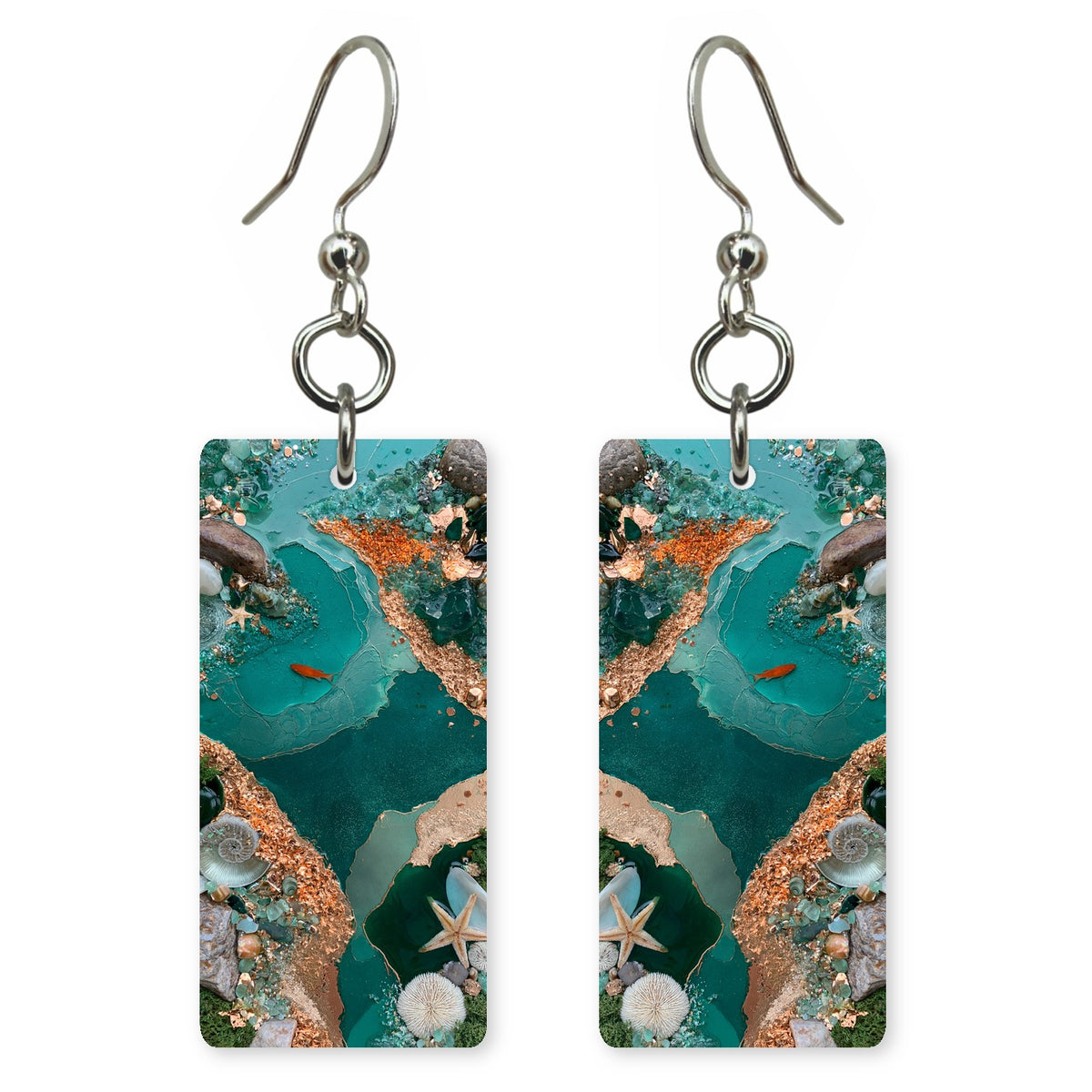 Jade Treasured Gratitude Earrings | FWX1872