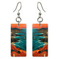 Copper Cliff Unbowed Earrings | FWX1873